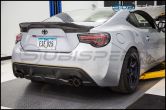 OLM VL Style Sequential Carbon Fiber with Clear Lens - 13-20 Toyota 86, Scion FR-S, Subaru BRZ