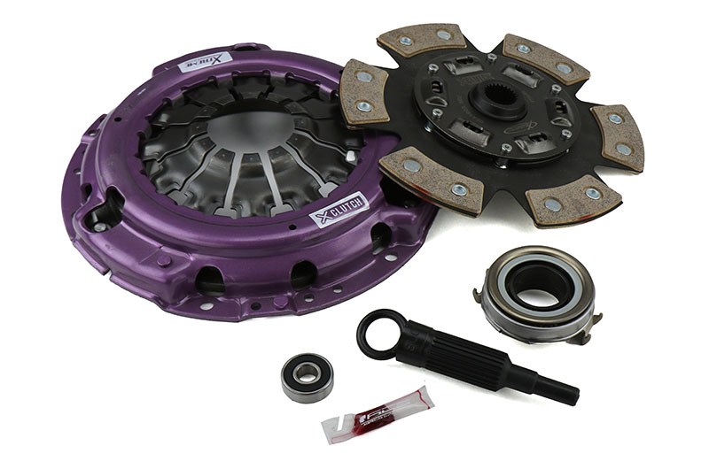 XClutch Sprung Ceramic Stage 2 Clutch Kit