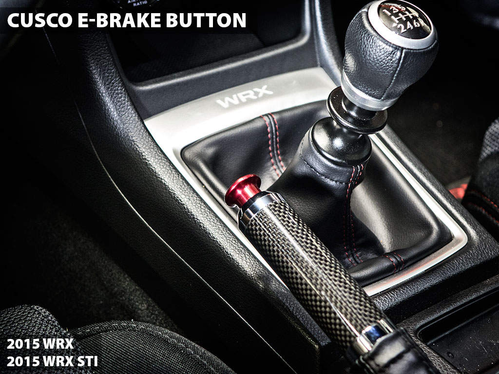 Cusco E-Brake Replacement Button
