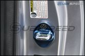 GCS Mirrored Door Striker Covers - 2013-2020 FR-S / BRZ / 86