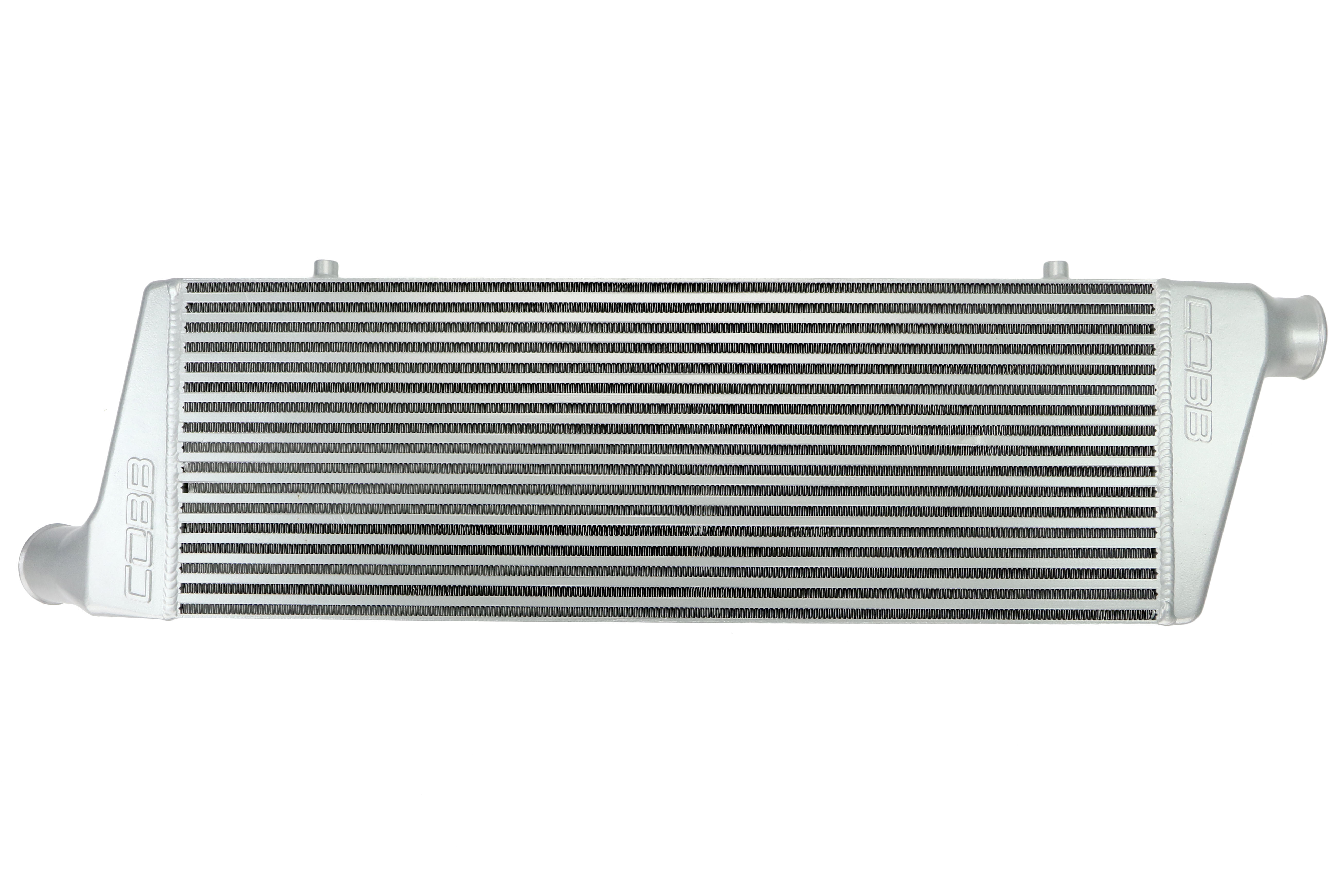 COBB Tuning Front Mount Intercooler Core Silver