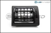 Subaru OEM JDM AC Vents with Piano Black Trim (Outer) - 2015+ WRX / 2015+ STI / 2014+ Forester