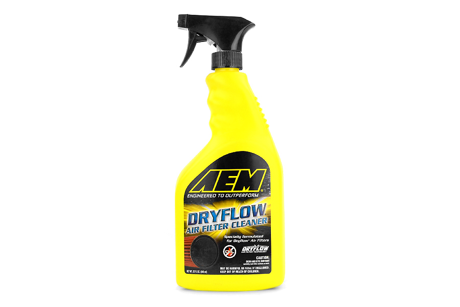 AEM Filter Cleaner for Synthetic Filters