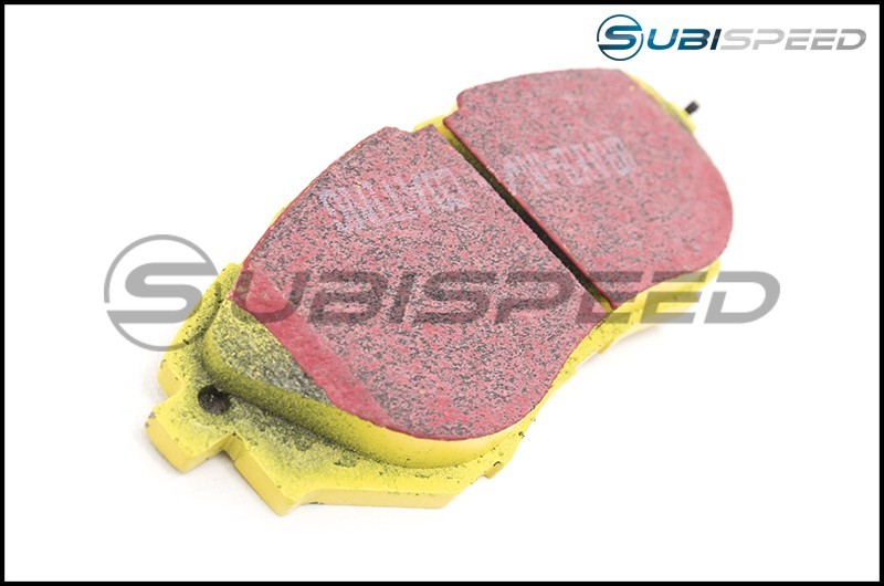 EBC Yellowstuff  Brake Pads (Front)