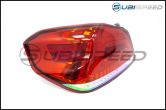 Tail Light Overlay for SubiSpeed USDM TR Style Sequential Tail Lights - 2015+ WRX / 2015+ STI