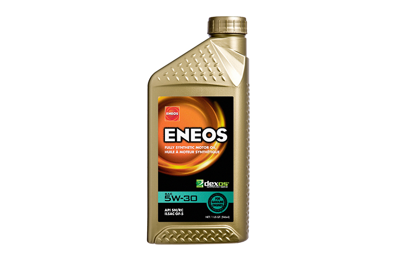 ENEOS 5W30 Fully Synthetic Motor Oil (1 Quart)