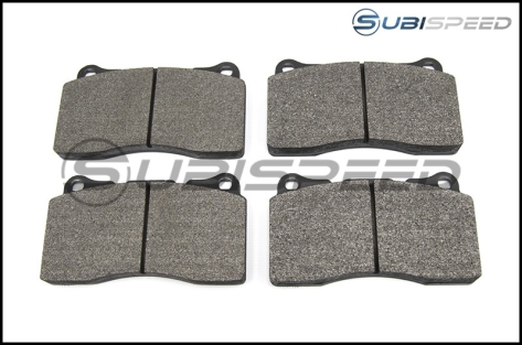 Carbotech AX6 Brake Pads - 2015-2017 Subaru STI
