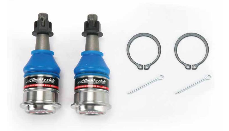 Buddy Club P1 Racing Ball Joints