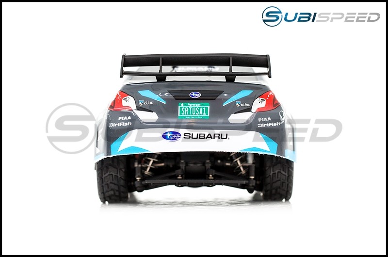 subaru rally team rc car