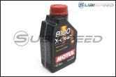 MOTUL 8100 X-Clean 5W30 Full Synthetic Motor Oil (1.05 Quarts) - Universal