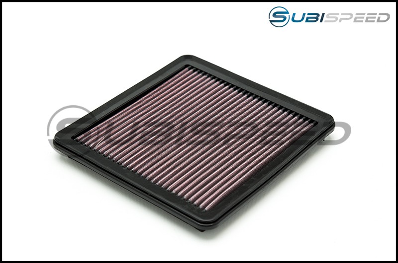 K&N Panel Air Filter 2015+ WRX / 2015+ STI / 2014+ Forester / 2013+ CrosstrekSubispeed