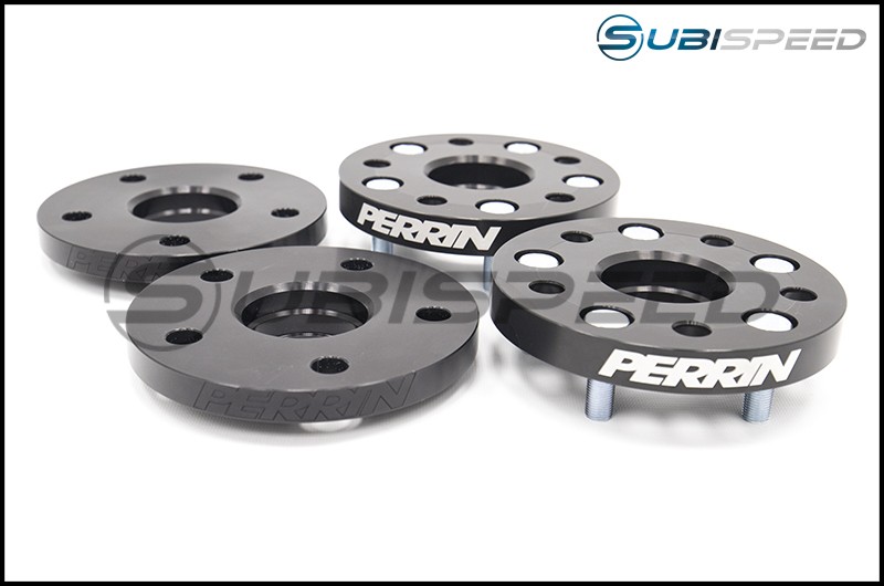 1520 Subaru WRX & STI Perrin 5x114.3 Wheel SpacersSubispeed