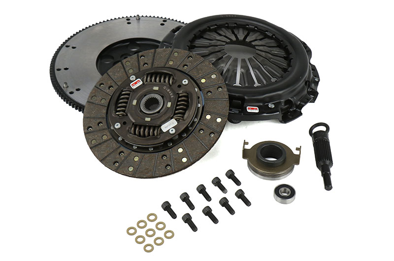 Competition Clutch Stock Replacement Clutch Kit w/ Flywheel 