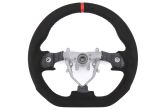 FactionFab Steering Wheel Suede - 2008-2014 Subaru WRX / 2008-2014 Subaru STI
