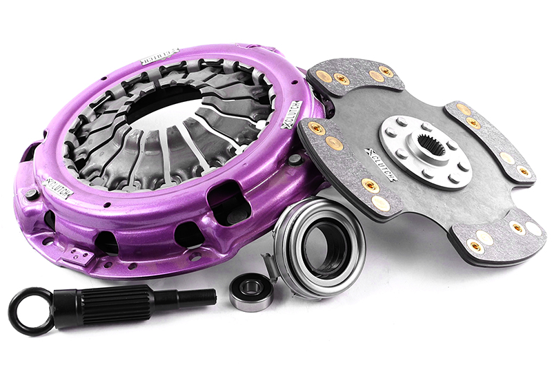 XClutch Carbon Blade Stage 3 Clutch Kit