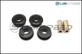 Torque Solution Rear Differential Bushings - 2015+ WRX / 2015+ STI / 2013 Forester XT