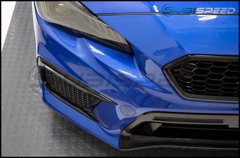 Subaru / OLM OE+ JDM Style Sequential Turn + DRL Bezel Kit (No Fog Hole) - 2015-2020 Subaru WRX & STI