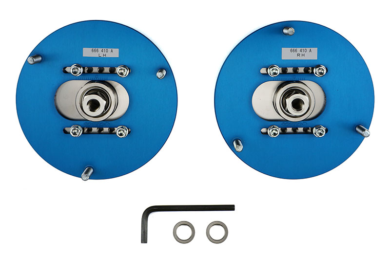 Cusco Front Pillow Ball Upper Mounts