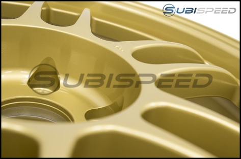 Enkei RPF1 Wheels 18x8.5 +40mm (Gold) - 2015+ WRX / 2015+ STI