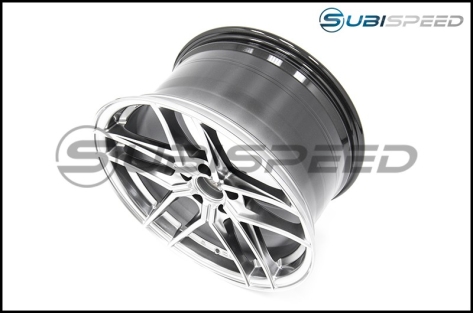 Enkei TY5 18x9.5 +35mm Hyper Silver - 2015+ WRX / 2015+ STI