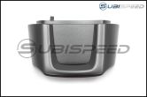 Subaru Matte Gunmetal Steering Wheel Cover - Universal