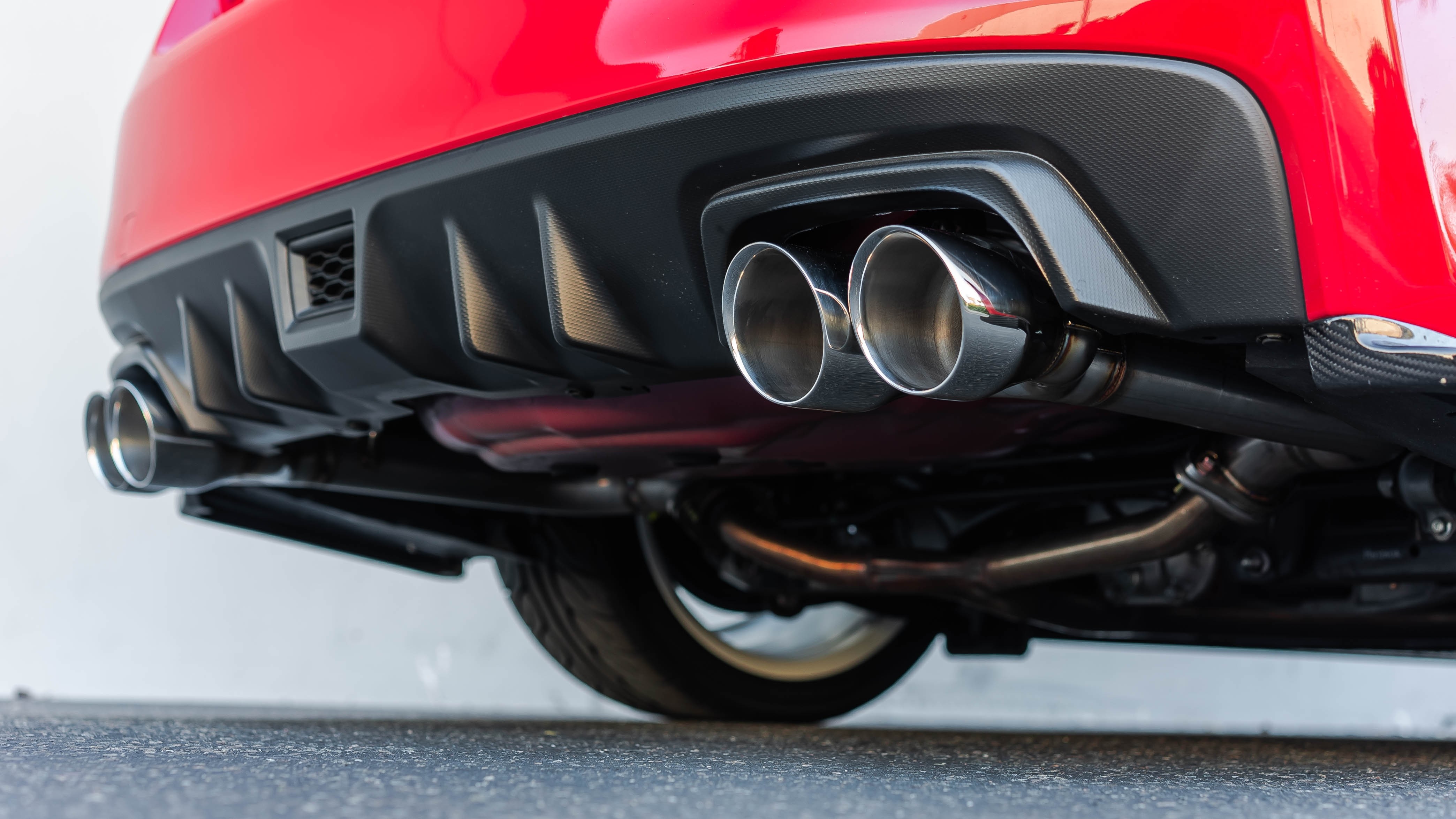 Remark Axleback Exhaust 4in Tip 20152020 WRX / STISubispeed