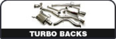Turbo Back Exhausts