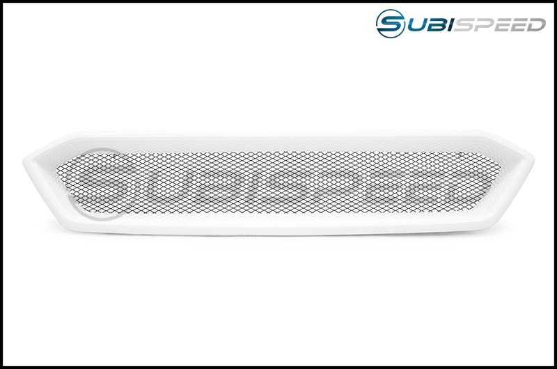 ChargeSpeed FRP Grille with Emblem Mount