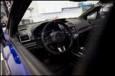 3D Carbon Steering Wheel Emblem Overlay Package - 2015-2020 Subaru WRX & STI