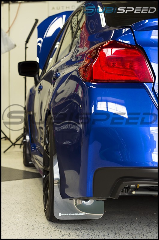 2020 subaru wrx mud flaps