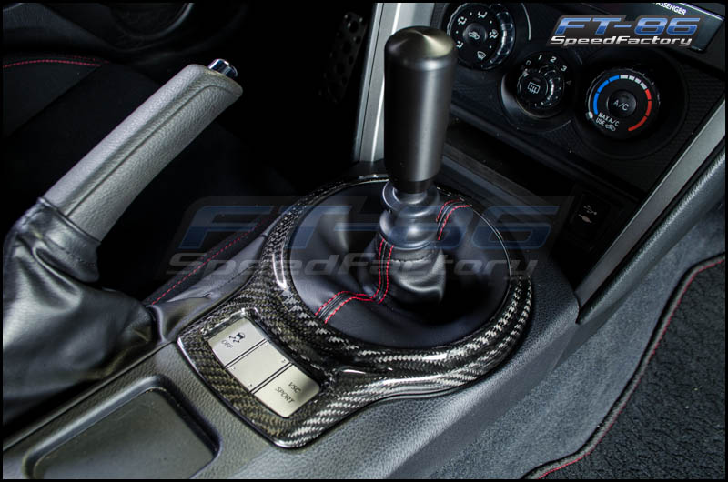 MTEC Drift Shift Knob 2015+ WRX / 2015+ STI / 2013+ FT86Subispeed