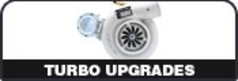 Turbo Upgrades