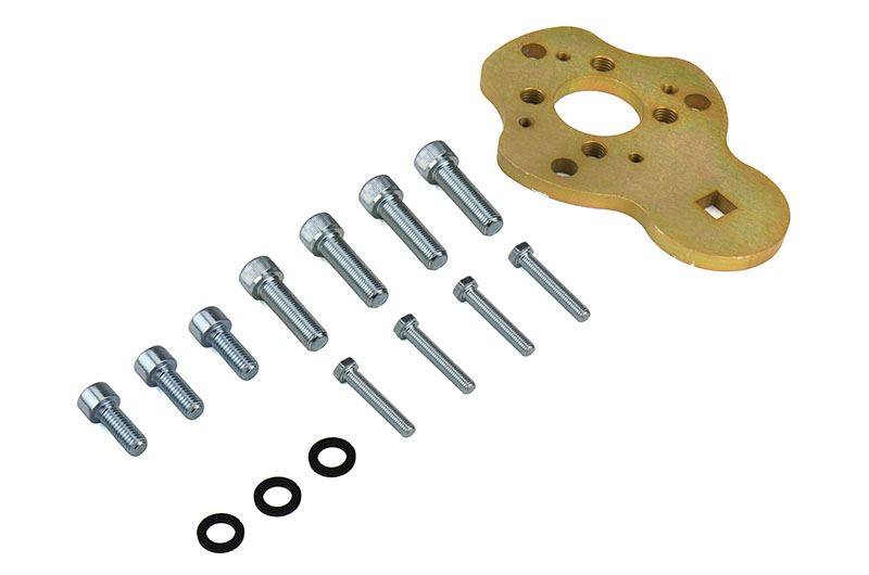 GrimmSpeed Subaru Crank Pulley Removal/Installation Tool
