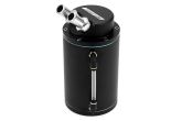 Mishimoto Black Oil Catch Can - Universal