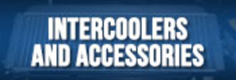 Intercoolers & Accessories