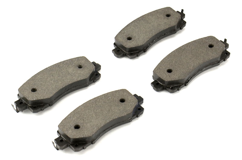 CarboTech AX6 Brake Pads (Front)
