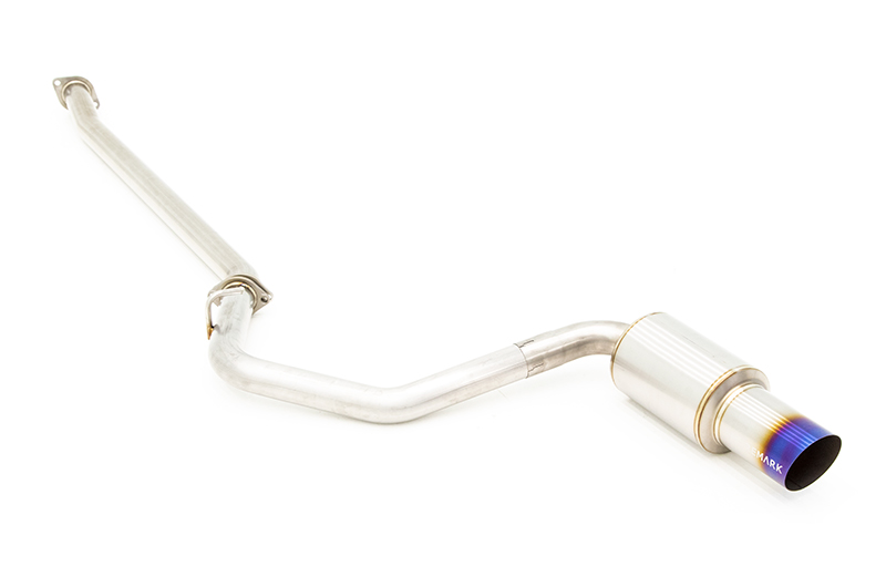 Remark R1-Spec Catback Exhaust System