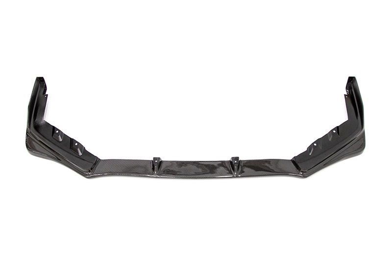 OLM JDM Style Carbon Fiber Front Lip