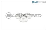 GCS Climate Control Knob Covers Silver - 2015+ Subaru WRX/ STI / 2014+ Subaru Forester
