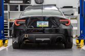 OLM OE Plus Linear Style Sequential Tail Lights (Smoked) - 2013-2020 FRS / BRZ / 86