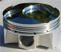 CP Low Comp Forged 2618 Pistons 10:1
