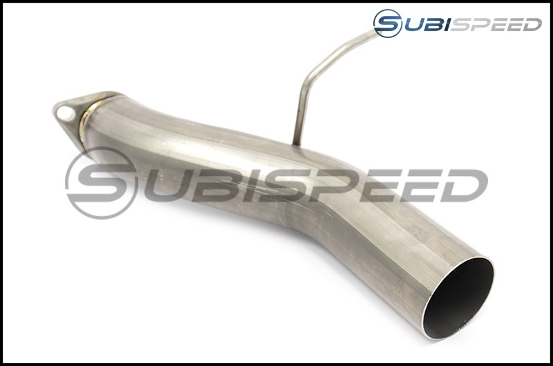Injen Stainless Steel Muffler Delete Pipe