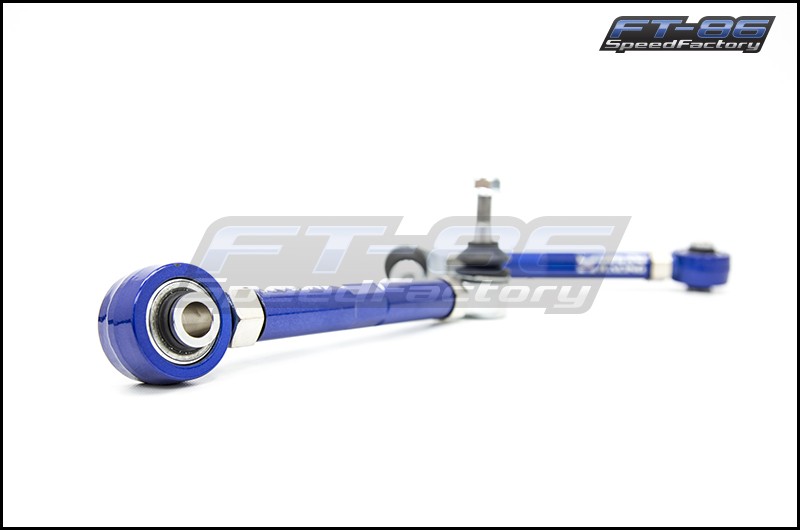 Megan Racing Adjustable Toe Control Arms (Rear)