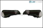 Valenti Jewel LED Tail Light (Light Smoke Lens, Black Chrome Inner Reflector) - 2013+ BRZ