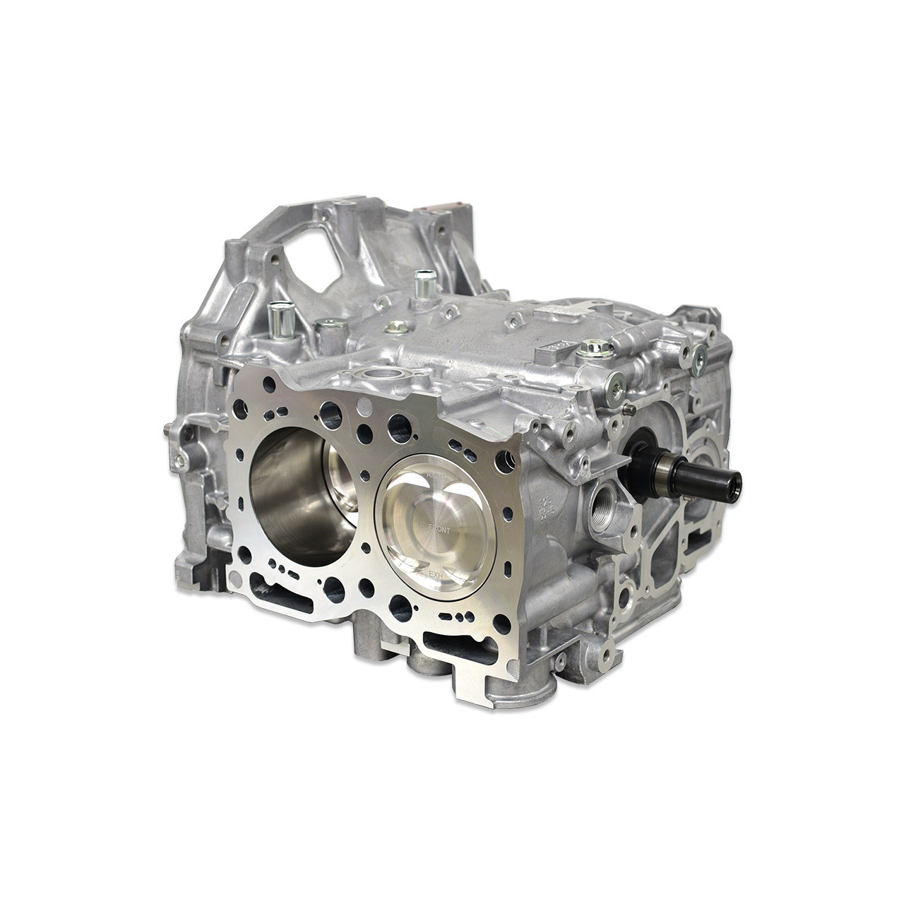 IAG Stage 2.5 Closed Deck Short Block