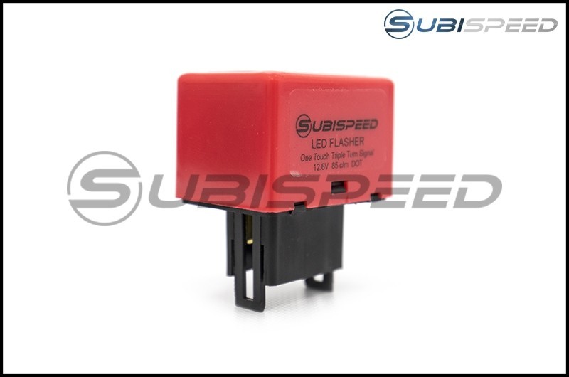 SubiSpeed Tap to Turn LED Hyperblink Module