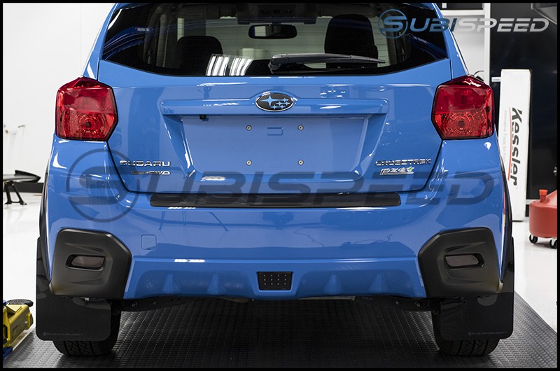 Red Tail Light Overlays 20132017 CrosstrekSubispeed