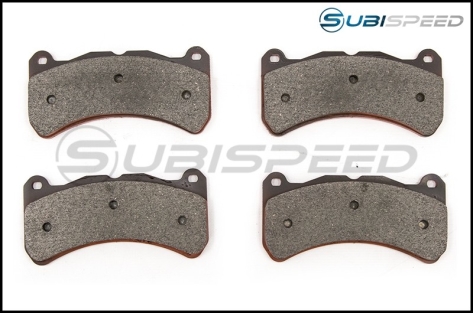 Carbotech XP10 Brake Pads - 18+ STI - 2018+ STI