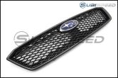Subaru OEM Sport Mesh Grille - 2017+ Impreza