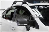 OEM Rain Guard Deflector Kit - 2015-2020 Subaru WRX & STI 